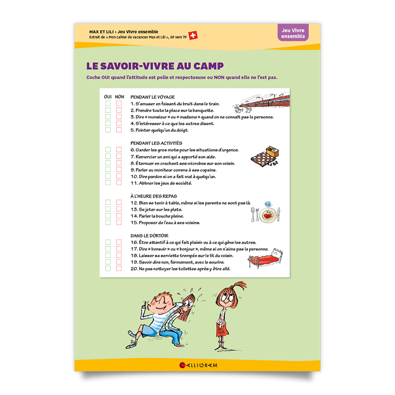 Article_Max_et_Lili_Cahier_de_vacances_6P-7P_Camp_vacances_04_Jeu