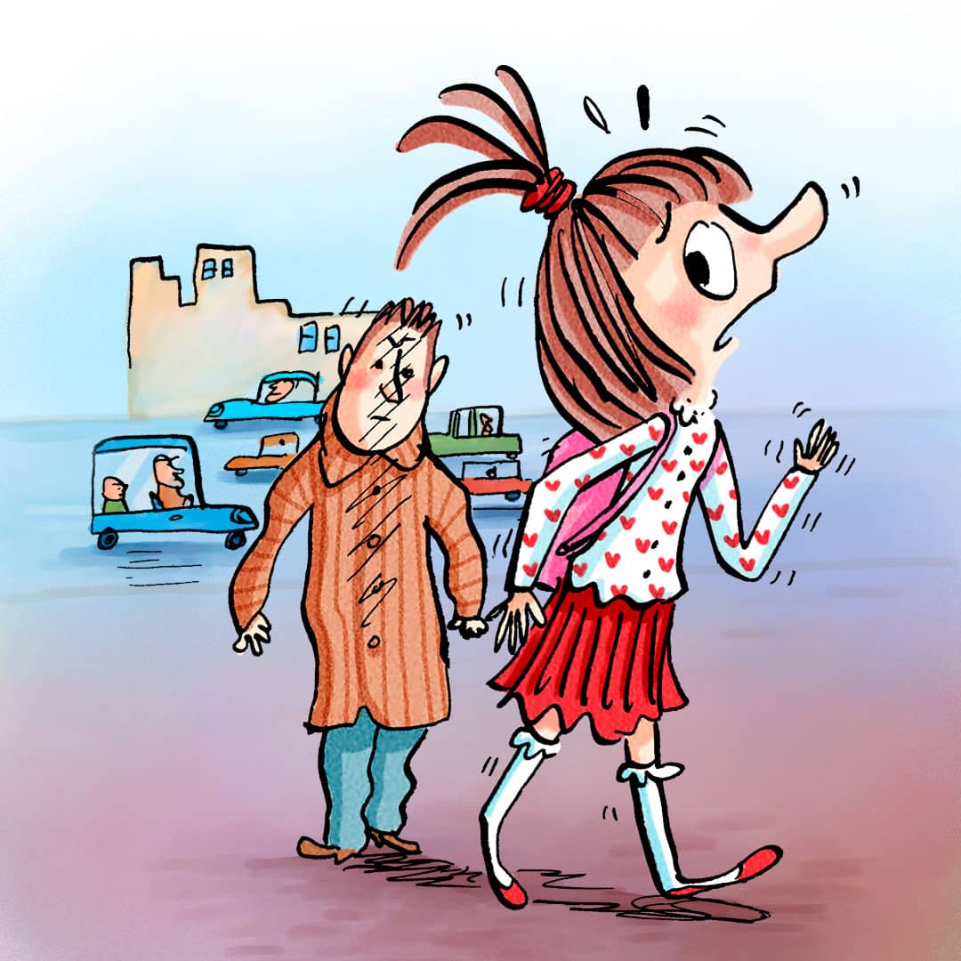 Max et Lili;complexes;
