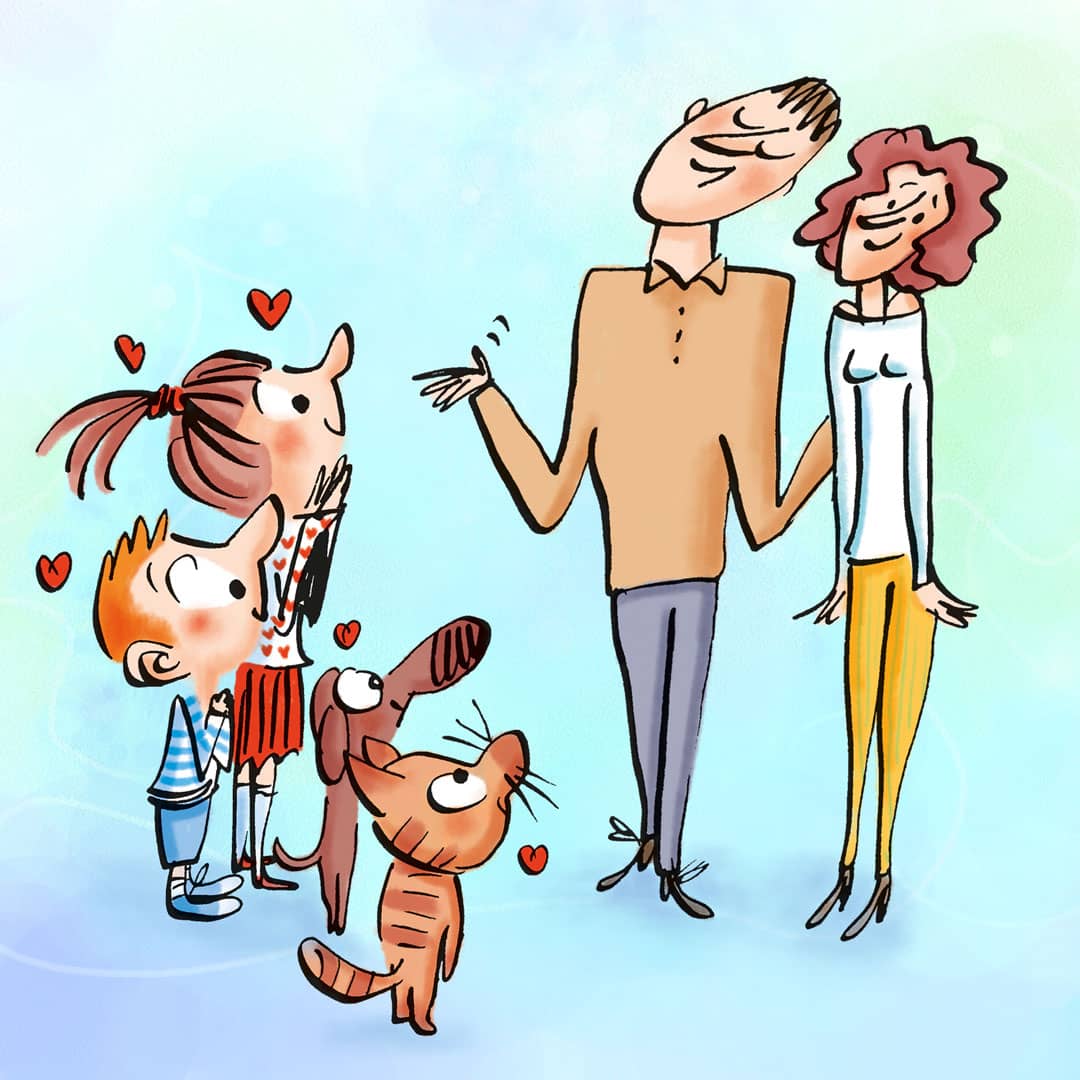 Max et Lili;complexes;