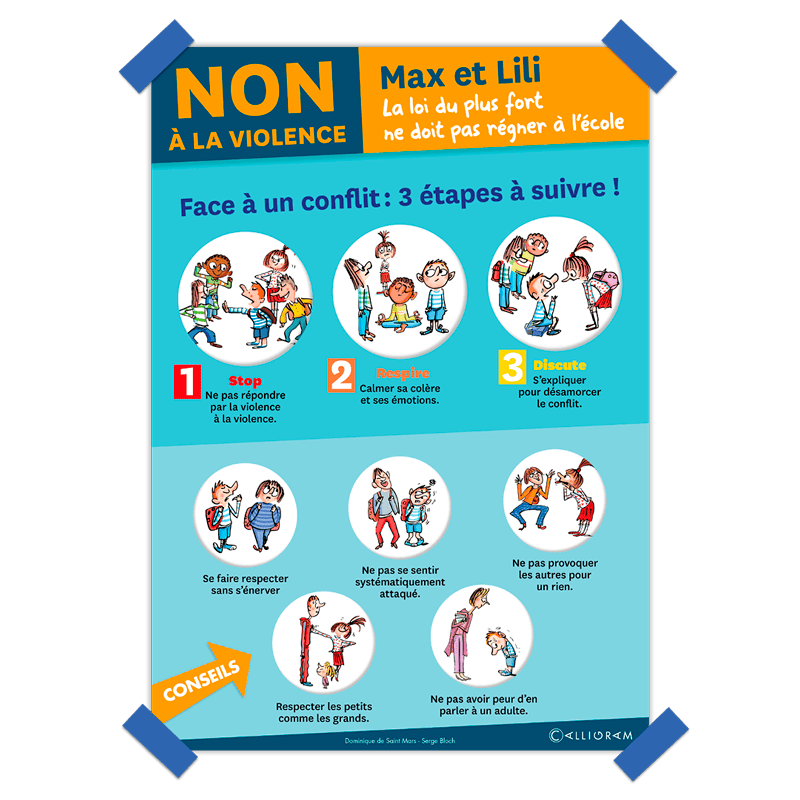 Max_et_Lili_Affiche_EMC_Non-a-la-violence