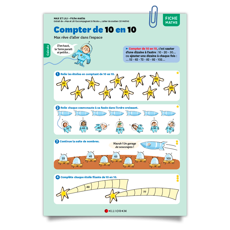 Max et Lili;fiche;soutien scolaire;maths;espace,géométrie;angles;les angles
