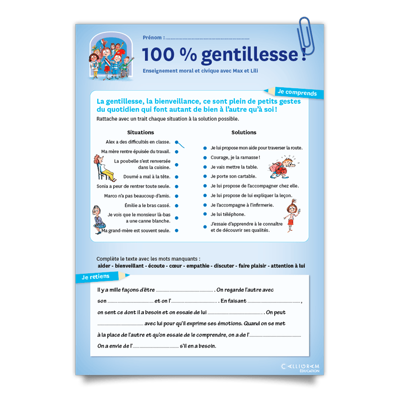 Max_et_Lili_Guide_EMC_Comment-etre-gentil_Fiche_Eleve
