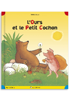 L'Ours et le Petit Cochon