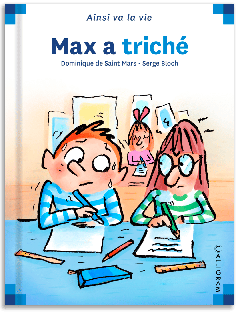 15 - Max a triché