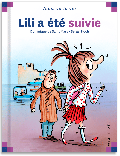 16 - Lili a été suivie