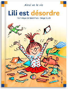 20 - Lili est désordre