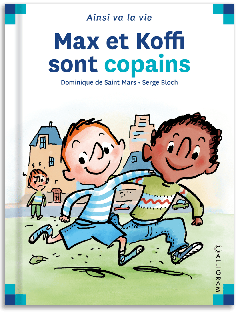 24 - Max et Koffi sont copains