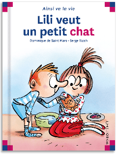 25 - Lili veut un petit chat