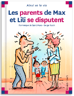 26 - Les parents de Max et Lili se disputent