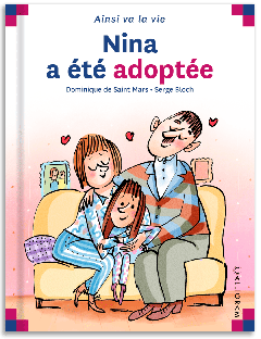 27 - Nina a été adoptée