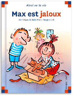 28 - Max est jaloux