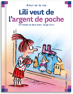 30 - Lili veut de l'argent de poche