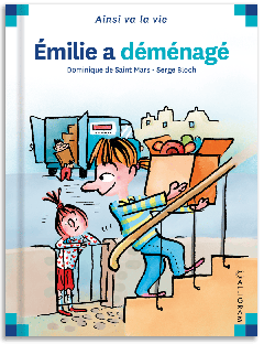 32 - Emilie a déménagé