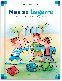 34 - Max se bagarre