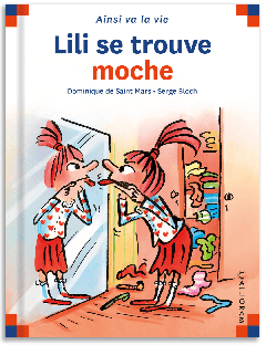 37 - Lili se trouve moche