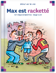 38 - Max est racketté