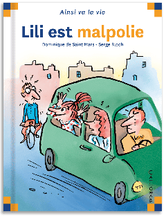 41 - Lili est malpolie