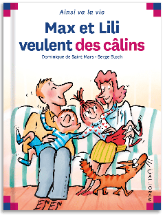 42 - Max et Lili veulent des câlins