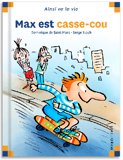 45 - Max est casse-cou