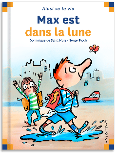 47 - Max est dans la lune