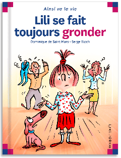 48 - Lili se fait toujours gronder