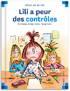 52 - Lili a peur des contrôles