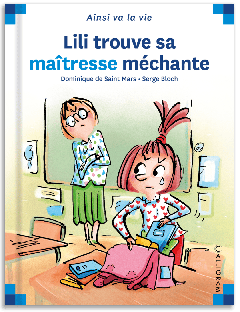 57 - Lili trouve sa maîtresse méchante