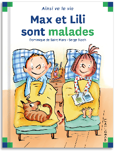 58 - Max et Lili sont malades