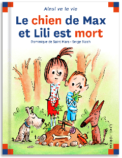 71 - Le chien de Max et Lili est mort