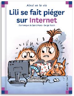 75 - Lili se fait piéger sur Internet