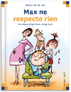 77 - Max ne respecte rien