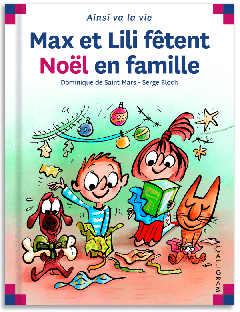 82 - Max et Lili fêtent Noël en famille