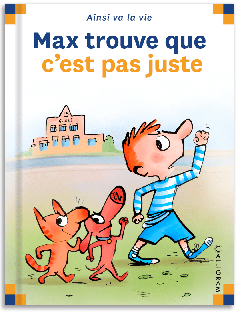 84 - Max trouve que c'est pas juste