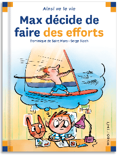 89 - Max décide de faire des efforts