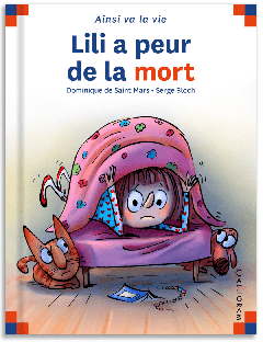 90 - Lili a peur de la mort