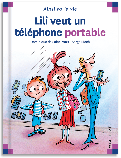 94 - Lili veut un téléphone portable