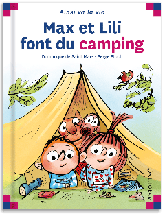 102 - Max et Lili font du camping