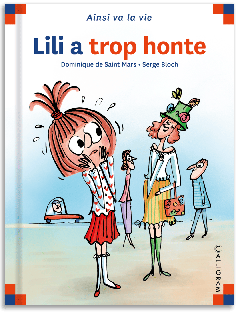 104 - Lili a trop honte