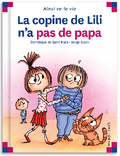 110 - La copine de Lili n'a pas de papa