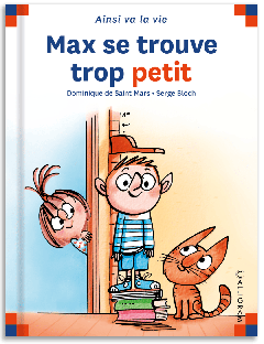 111 - Max se trouve trop petit