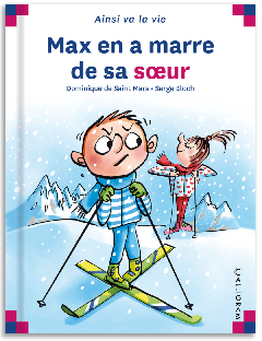 113 - Max en a marre de sa soeur