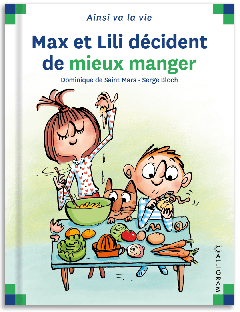  N°61 Le cousin de Max et Lili se drogue: 9782800125886