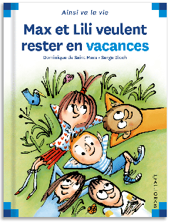 MAX ET LILI FONT LES BABY-SITTERS