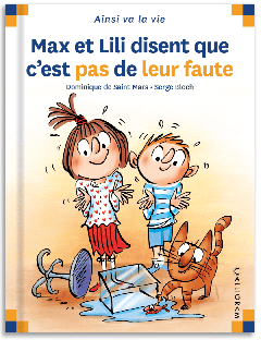 119 - Max et Lili disent que c'est pas de leur faute