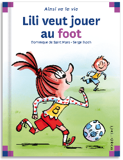 120 - Lili veut jouer au foot