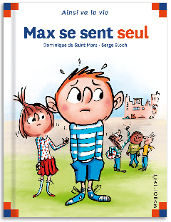 123 - Max se sent seul