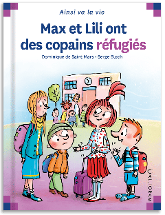 Max et Lili. 075. Lili se fait piéger sur Internet – Librairie