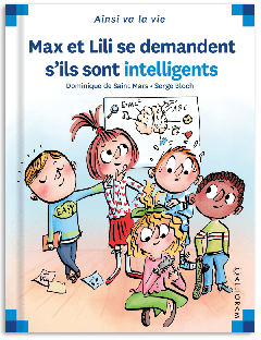 N°74 Max et Lili aident les enfants du monde