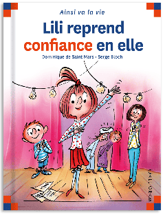 135 - Lili reprend confiance en elle