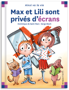 136 - Max et Lili sont privés d’écrans